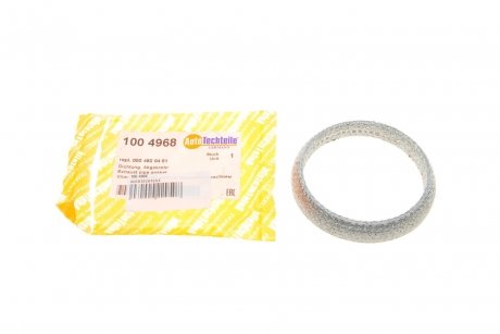 Прокладка выхлопной трубы MB E-class (W210/W211) -09 (кольцо)) AUTOTECHTEILE 100 4968