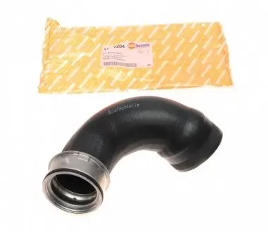 Патрубок интеркулера (L) MB E-class (E210) 2.2-2.7CDI 98-03 AUTOTECHTEILE 100 5204