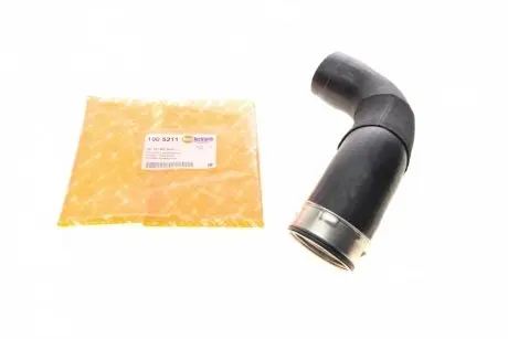 Патрубок интеркулера (L) MB E-class (W211) 2.2CDI 02-08 AUTOTECHTEILE 100 5211