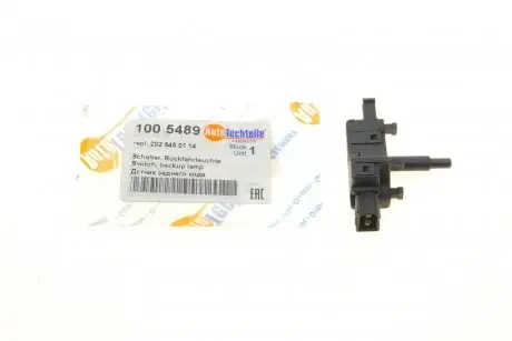 Датчик ввімкнення заднього ходу MB (W124/W202/W210) 93- AUTOTECHTEILE 100 5489