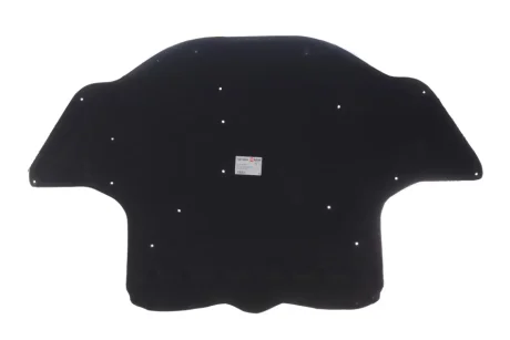 Шумоізоляція капота MB E-class (W211) 02-09 AUTOTECHTEILE 100 6840