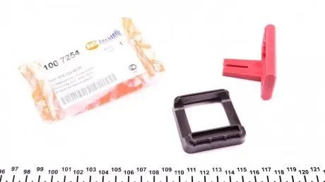 Проставка ручки дверей (зсувних)) MB 609-814 AUTOTECHTEILE 100 7254