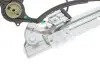 Стеклоподъемник (передний) MB Vito (W639) 03-(L) (электро) (без моторчика)) AUTOTECHTEILE 100 7255 (фото 3)