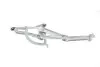 Стеклоподъемник (передний) MB E (W124) (L) (электро) (без моторчика)) AUTOTECHTEILE 100 7295 (фото 1)