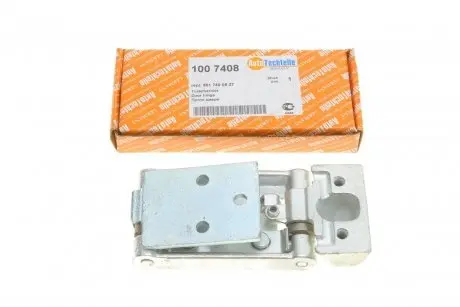 Петля дверей (задніх/270°) MB Sprinter/VW LT 96-06 (7408) AUTOTECHTEILE 100 7408