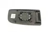 Стекло зеркала (с подогревом) MB Sprinter 06-(R) (верхнее) (круглое крепление) (8119) AUTOTECHTEILE 100 8119 (фото 4)