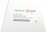 Стекло зеркала (с подогревом) MB E-class (W210) 95-03/C-class (W202) 93-00 (R) AUTOTECHTEILE 100 8193 (фото 4)