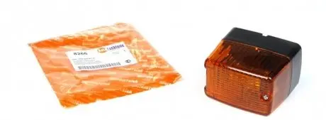 Повторитель поворота на крыло DB 609-709 (желтый)) (8266) AUTOTECHTEILE 100 8266