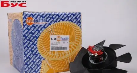Моторчик печки MB 208 (с крыльчаткой)) (8325) AUTOTECHTEILE 100 8325