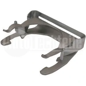 Хомут глушника AUTOTECHTEILE 100 9970