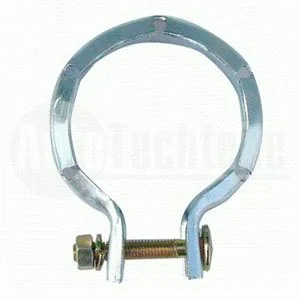 Хомут глушителя AUTOTECHTEILE 100 9972
