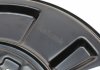 Защита тормозного диска (заднего) (R) MB E-class (W211) 02-09 AUTOTECHTEILE 110 4208 (фото 4)