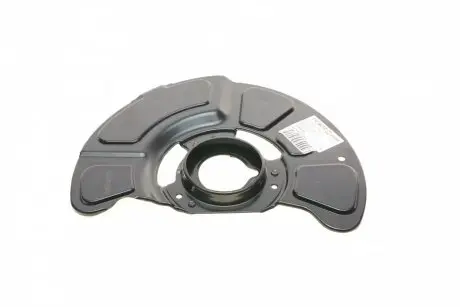 Защита тормозного диска (переднего) (R) MB E-class (W212) 09-16 AUTOTECHTEILE 110 4210