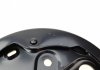 Защита тормозного диска (заднего) (R) MB Sprinter 906 416-518CDI 06-18/VW Crafter 06-16 AUTOTECHTEILE 110 4216 (фото 2)
