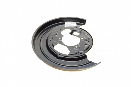 Защита тормозного диска (заднего) (R) MB Sprinter 906 416-518CDI 06-18/VW Crafter 06-16 AUTOTECHTEILE 110 4216