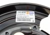 Защита тормозного диска (заднего) (R) MB Sprinter 906 416-518CDI 06-18/VW Crafter 06-16 AUTOTECHTEILE 110 4216 (фото 5)