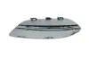 Решетка бампера MB C-class (W205) 13- (L) AUTOTECHTEILE 120 8859 (фото 3)