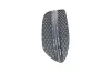 Решетка бампера MB C-class (W205) 13- (L) AUTOTECHTEILE 120 8859 (фото 6)