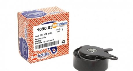 Ролик ГРМ VW LT/T4 2.5TDI (нижній) (натяжний) (1090.03) AUTOTECHTEILE 310 9003