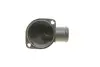 Фланец системы охлаждения VW LT/T4 2.5TDI -03 (1210.18) AUTOTECHTEILE 312 1018 (фото 2)