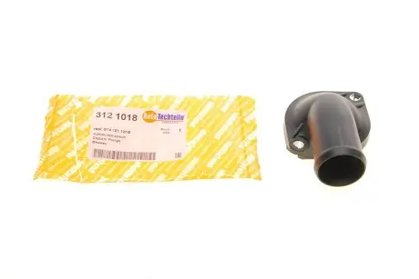 Фланец системы охлаждения VW LT/T4 2.5TDI -03 (1210.18) AUTOTECHTEILE 312 1018