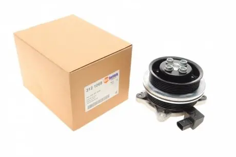 Помпа води Audi A1/VW Golf V/VI/Passat/Touran 1.4TSI/FSI, 06-14 AUTOTECHTEILE 312 1069