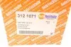 Помпа води VW Caddy IV/VW Golf/T6 1.6-2.0TDI 15- (з датчиком) AUTOTECHTEILE 312 1071 (фото 10)