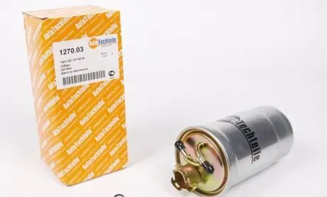 Фильтр топливный VW LT 2.5-2.8TDI 96-06 AUTOTECHTEILE 312 7003