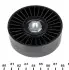 Ролик генератора VW/Audi 1.9D/ VW T4 2.5TDI (натяжний) (78х26х8) (1450.88) AUTOTECHTEILE 314 5088 (фото 2)