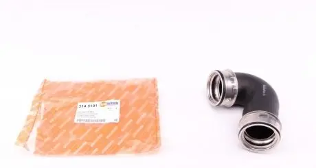 Патрубок интеркулера (нижний) Skoda Superb/VW Passat 1.9TDI 00-08 AUTOTECHTEILE 314 5101