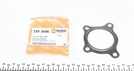 Прокладка выхлопной трубы VW Caddy 1.2 TSI 10-15 AUTOTECHTEILE 325 3056