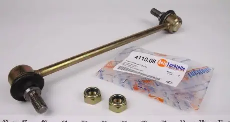 Тяга стабілізатора перед. AUTOTECHTEILE 341 1008