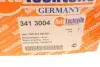 Амортизатор (передний) VW Caddy 03- (D 50) AUTOTECHTEILE 341 3004 (фото 9)