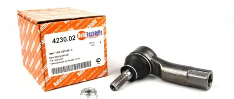 Наконечник рулевой тяги левый AUTOTECHTEILE 342 3002