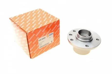 Подшипник ступицы (передней/задней)) VW T5 03- (4980.09) AUTOTECHTEILE 349 8009