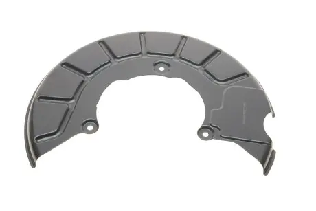 Защита тормозного диска (переднего) (L) VW Caddy 03- AUTOTECHTEILE 361 5018