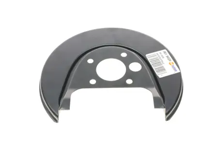 Защита тормозного диска (заднего) (L) VW Golf IV/Skoda Octavia I/Rapid 96-19 AUTOTECHTEILE 361 5025