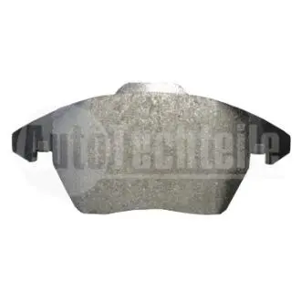Колодки тормозные AUTOTECHTEILE 369 8002