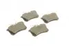 Тормозные колодки (задние) VW Caddy III 04-/Peugeot 308 07-/Citroen C4 04- (87.6x52.9x15.2) AUTOTECHTEILE 369 8020 (фото 2)