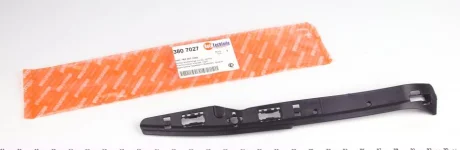 Крепление бампера переднего правое AUTOTECHTEILE 380 7027