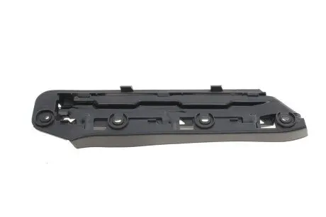 Кронштейн крепления бампера (переднего/L) VW Touran 03-06/Caddy III 04-10 AUTOTECHTEILE 380 7055