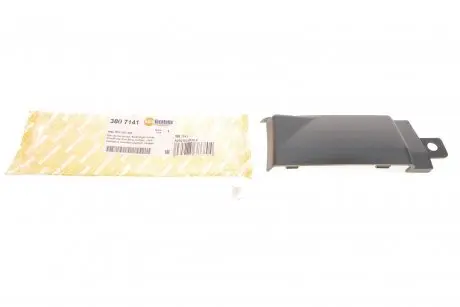 Накладка бампера (заднього) VW Crafter 06-16 (R) AUTOTECHTEILE 380 7141