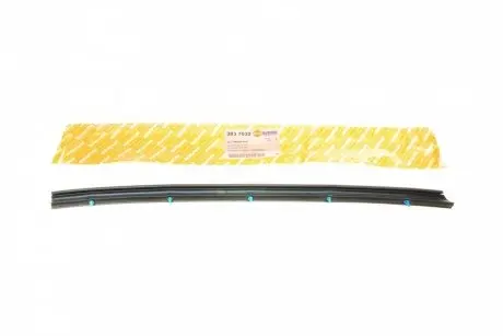 Уплотнитель двери (передней) VW T5 03-(R) (наружный)) (8370.32) AUTOTECHTEILE 383 7032