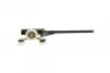 Ролик дверей (бічних/нижній) VW Caddy 03- (L) (з кронштейном) (8430.07) AUTOTECHTEILE 384 3007 (фото 2)