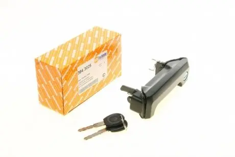 Ручка дверей (сторонних/снаружи)) VW T4 -03 (8430.25) AUTOTECHTEILE 384 3025