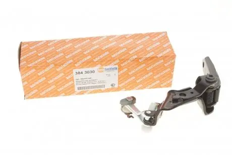 Ролик двери (боковой/нижний)) VW T5/T6 03- (L) AUTOTECHTEILE 384 3030