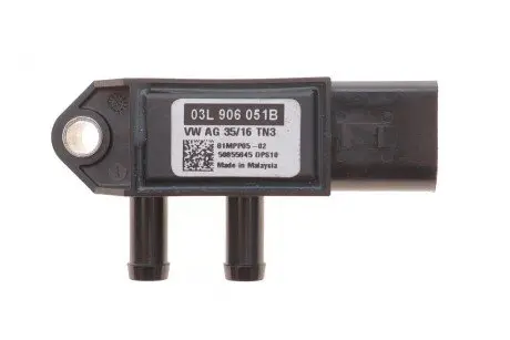 Датчик давления выхлопных газов Audi A4/A6/A7/Skoda Octavia/SuperB/VW Crafter 1.6-2.0 D 12- AUTOTECHTEILE 390 6005