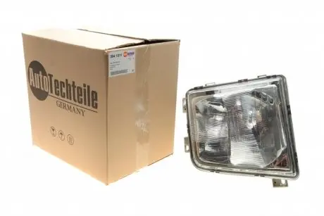 Фара L AUTOTECHTEILE 394 1011