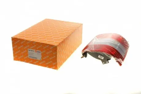 Фонарь задний VW T5(R) (белый поворот) (ляда) (9450.14) AUTOTECHTEILE 394 5014