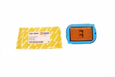 Габарит боковой желтый AUTOTECHTEILE 394 5044